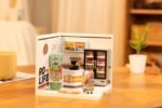 Energy-Supply Store Book Nook kit - Image 4