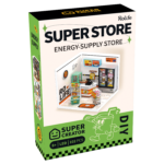 Energy-Supply Store Book Nook kit - Image 7