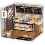Golden Wheat Bakery Book Nook