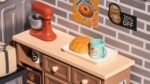 Golden Wheat Bakery Book Nook kit - Image 3