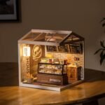 Golden Wheat Bakery Book Nook kit - Image 5