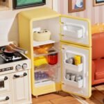Happy Meals Kitchen Book Nook kit - Image 3