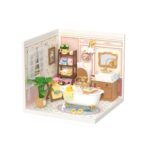 Pop Bubble Bathroom Book Nook