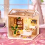 Pop Bubble Bathroom Book Nook kit - Image 2