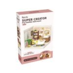 Pop Bubble Bathroom Book Nook kit - Image 4