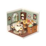 Sweet Sips Tea Book Nook