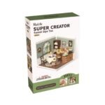 Sweet Sips Tea Book Nook kit - Image 3