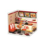 Yum Yum Burgers Book Nook