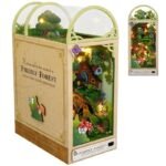 Firefly Forest Book Nook kit - Image 2