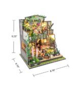 Garden Loft Book Nook kit - Image 9