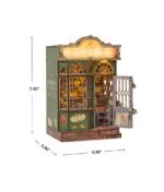 Magic Shop Book Nook kit - Image 11