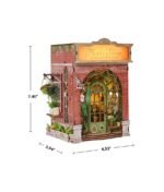 Flower Shop Book Nook kit - Image 9