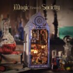 Magic Book Nook – Mystical Research Society