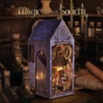 Magic Book Nook kit  – Mystical Research Society - Image 2