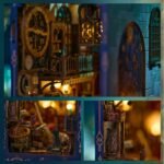 Magic Book Nook kit  – Mystical Research Society - Image 5