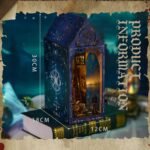 Magic Book Nook kit  – Mystical Research Society - Image 6