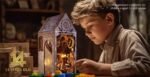 Magic Book Nook kit  – Mystical Research Society - Image 7