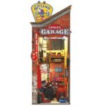 Mechanic Garage Book Nook kit - Image 7