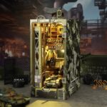 Military Base Book Nook
