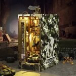 Military Base Book Nook kit - Image 4
