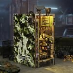 Military Base Book Nook kit - Image 5