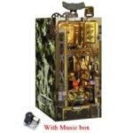 Military Base Book Nook kit - Image 7