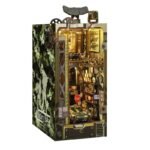 Military Base Book Nook kit - Image 10