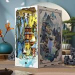 Penglai Wonderland Book Nook kit - Image 2