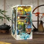 Penglai Wonderland Book Nook kit - Image 3