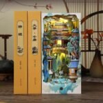 Penglai Wonderland Book Nook kit - Image 5