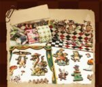 Pinocchio Puppet Theater Book Nook kit - Image 7