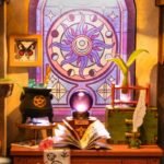 The Magic Study Kit Miniature House - Image 3