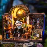 The Magic Study Kit Miniature House - Image 4