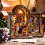 The Magic Study Kit Miniature House - Image 5