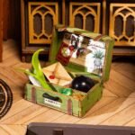 The Magic Study Kit Miniature House - Image 8