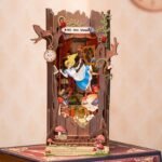 Alice in Wonderland Book Nook kit - Image 5