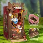 Alice in Wonderland Book Nook kit - Image 6