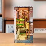 Sakura Densya TGB01 Book Nook