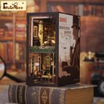 Rose Detective Agency Book Nook