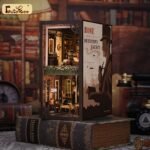 Rose Detective Agency Book Nook kit - Image 7
