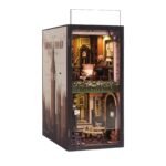 Rose Detective Agency Book Nook kit - Image 11