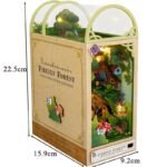 Firefly Forest Book Nook kit - Image 7