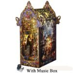 Law of the Night Book Nook kit - Image 8