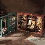 Magical Wand Shop Kit Miniature House - Image 8