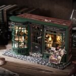 Magical Wand Shop Kit Miniature House - Image 3