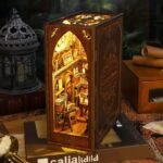 Library of Books Book Nook kit - Image 3