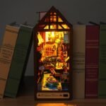 Colmar Town DIY Book Nook kit - Image 3