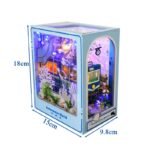 Underwater World Book Nook kit - Image 7
