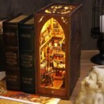 Library of Books Book Nook kit - Image 7