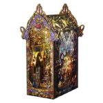 Law of the Night Book Nook kit - Image 2